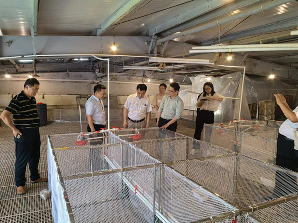 “高郵鴨優(yōu)異基因挖掘及節(jié)糧肉用新品系選育”項(xiàng)目觀摩和推進(jìn)會(huì)在高郵鴨集團(tuán)召開(2)_副本.jpg